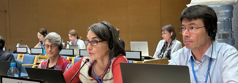 Nairobi Briefings (OEWG-2 Official Session 5)