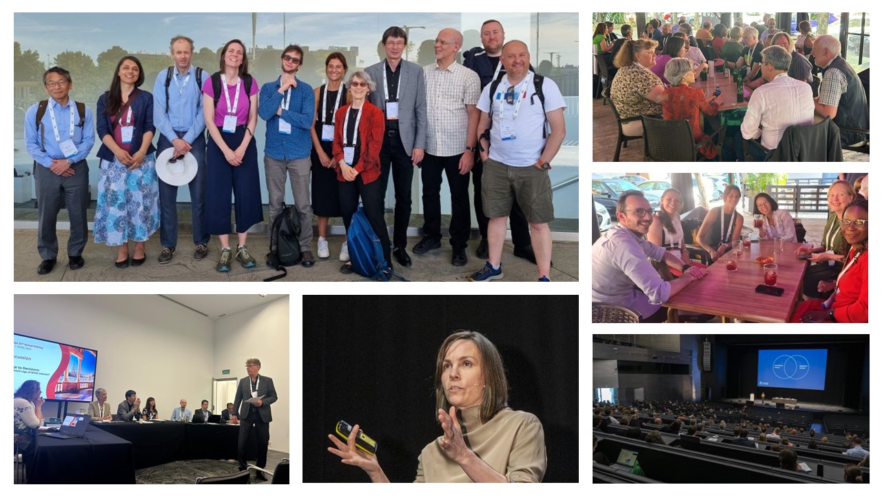 IPCP at SETAC Europe in Seville, Spain