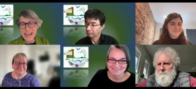 IPCP Webinar Series: POPs in plastic and monitoring approaches