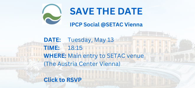 IPCP Social @SETAC Vienna