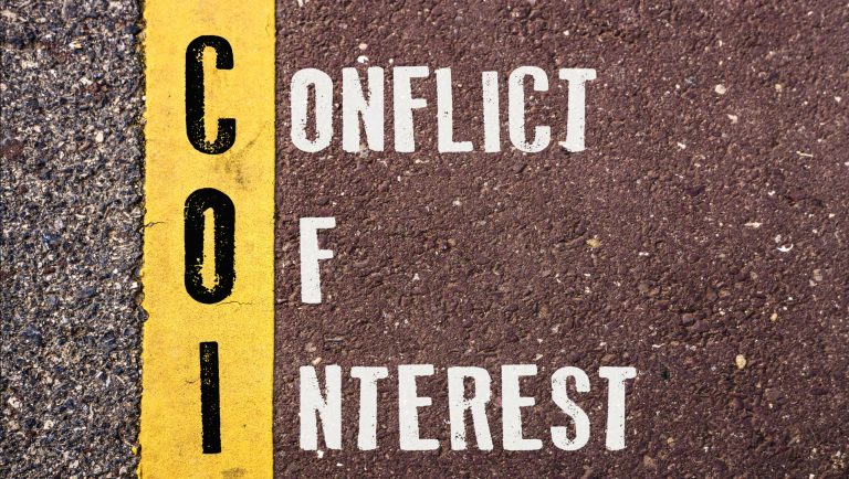 IPCP Policy Brief: Conflicts of interest in the assessment of chemicals, waste and pollution